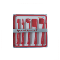 Royal VKB Special Spoons Kit Rood