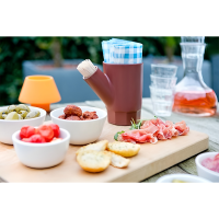 Royal VKB Napkin Cup Koffiebruin