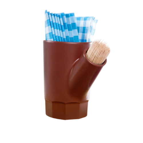 Royal VKB Napkin Cup Koffiebruin