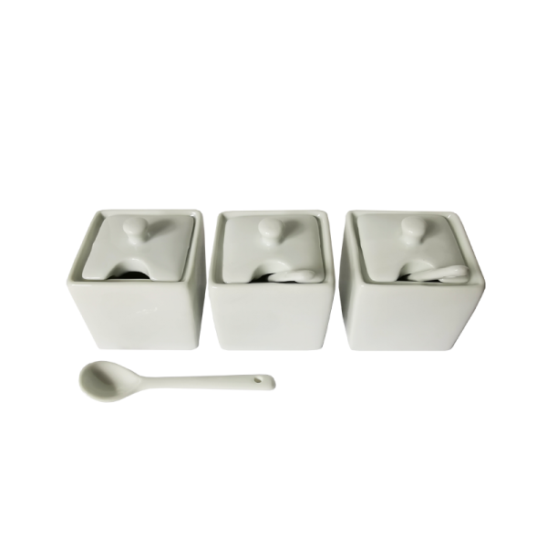 Brunch! Serveerschaaltjes 10-Delig