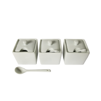 Brunch! Serveerschaaltjes 10-Delig