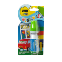 UHU Vensterstift Groen 25ml