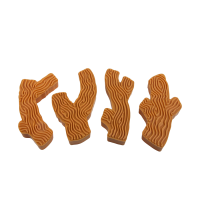 Fred Whole Grain Cookies Uitsteekvormen 4-delig