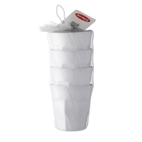 Rosti Mepal Mok Wit 4 stuks