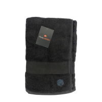 Pure Cotton Maxi Badhanddoek Grijs 100x150cm