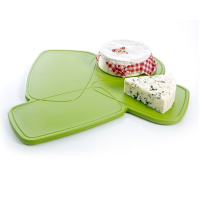 Royal VKB Cheese Puzzle Board Olijfgroen