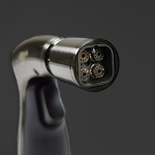 Luypaers Torch Black