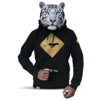 Luypaers Torch Black