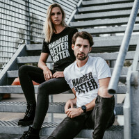 Zena T-shirt HBF White XS