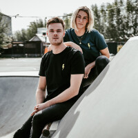 Zena T-shirt Flash Stargazer XS