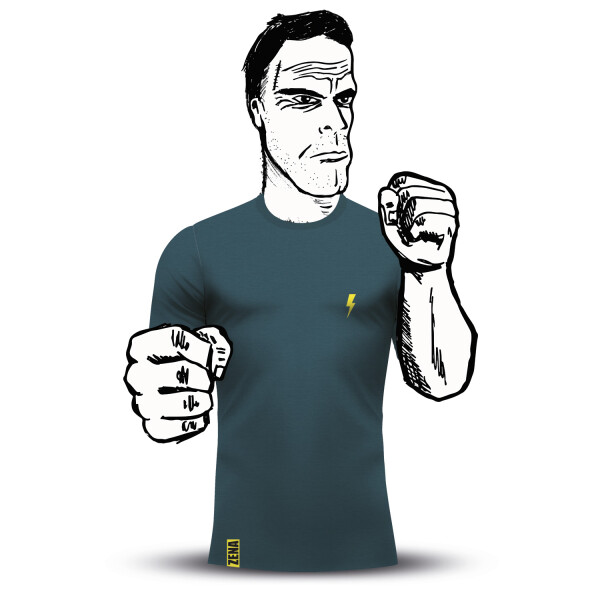 Zena T-shirt Flash Stargazer XS
