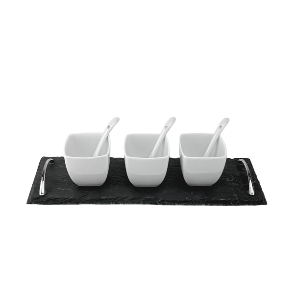 Michelino Serveerset Tapas Valencia 7-delig