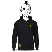 Zena Hoodie Flash M