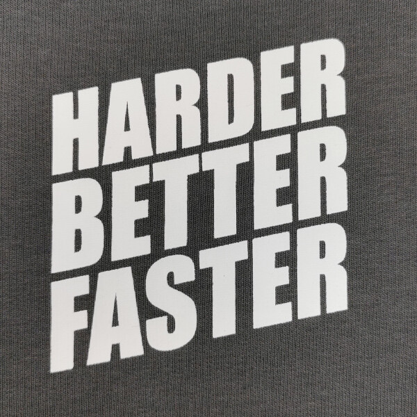 Zena Sweater HBF Anthracite L