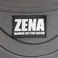 Zena Sweater HBF Anthracite L