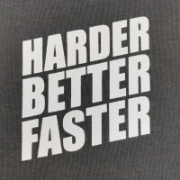 Zena Sweater HBF Anthracite M