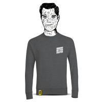 Zena Sweater HBF Anthracite S