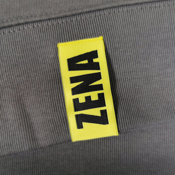 Zena Sweater HBF Anthracite XL