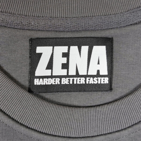 Zena Sweater HBF Anthracite XXL