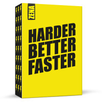 Zena Sweater HBF Anthracite XXL