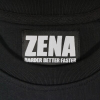 Zena Sweater Flash Black M