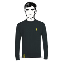 Zena Sweater Flash Black S