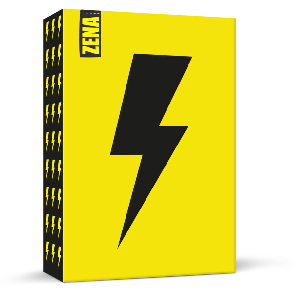 Zena Sweater Flash Heather Grey L