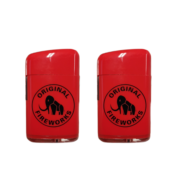 Original Stormaansteker 2 stuks