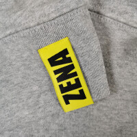 Zena Sweater Flash Heather Grey XL