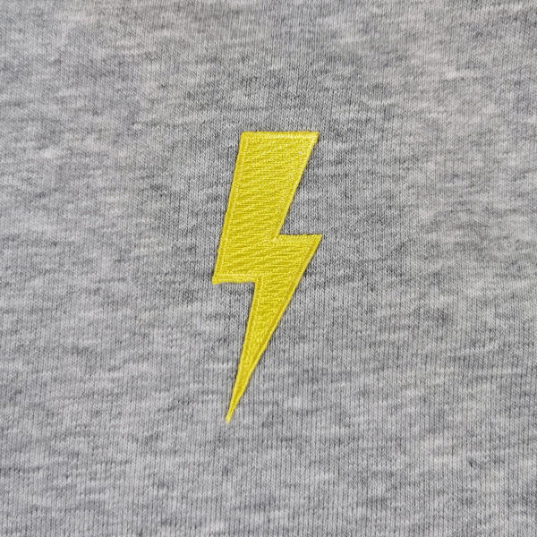 Zena Sweater Flash Heather Grey XS