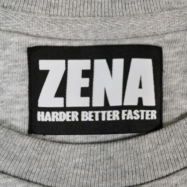 Zena Sweater Flash Heather Grey XS