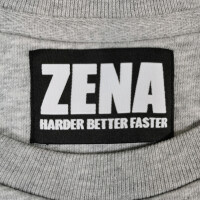 Zena Sweater Flash Heather Grey XXL