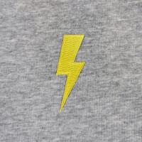 Zena Sweater Flash Heather Grey XXL