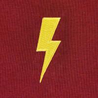 Zena Sweater Flash Burgundy S