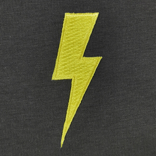 Zena T-shirt Flash Anthracite S