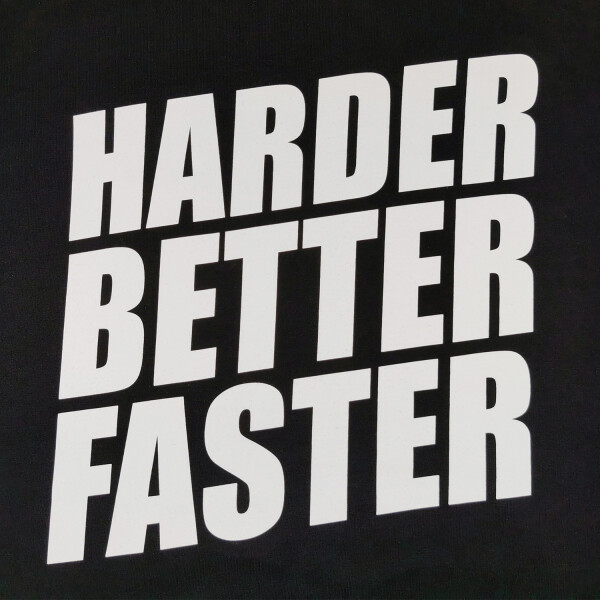 Zena T-shirt HBF Black M