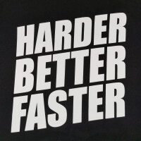 Zena T-shirt HBF Black XL