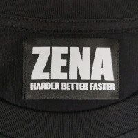 Zena T-shirt HBF Black XL