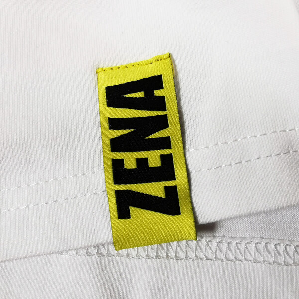 Zena T-shirt HBF White L