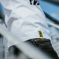 Zena T-shirt HBF White M