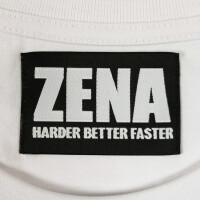 Zena T-shirt HBF White S