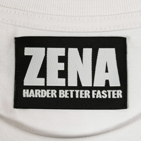 Zena T-shirt HBF White XL
