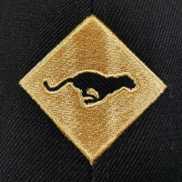 Luypaers Baseball Cap Black