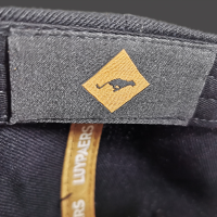 Luypaers Baseball Cap Black