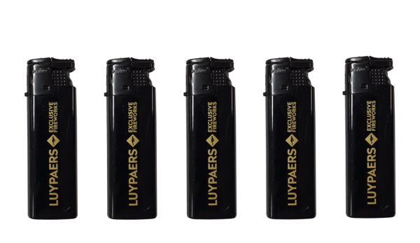 Luypaers Stormaansteker 5 stuks