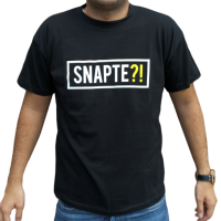 Zena T-Shirt Snapte?! M