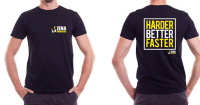Zena Vuurwerk T-Shirt HBF XL