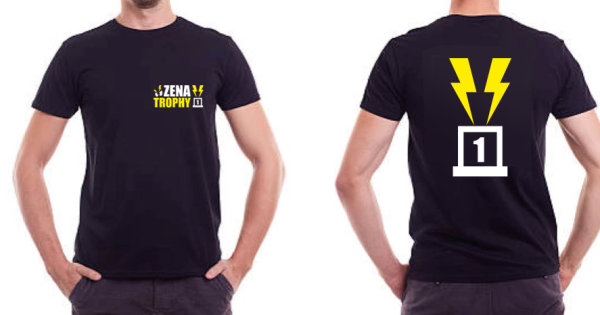 Zena Trophy T-Shirt Beker L