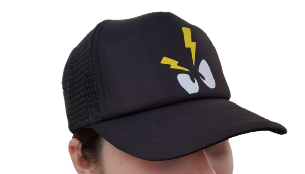 Zena Trucker Cap Oogjes