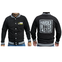 Zena Baseball Jacket Extra Large